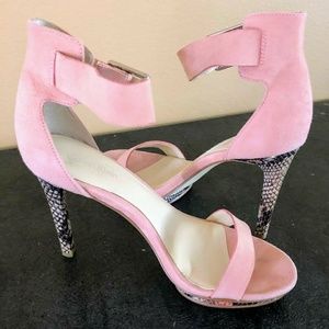 Calvin Klein heels